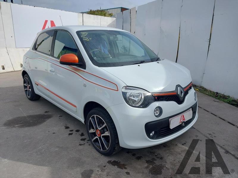 2017 RENAULT TWINGO DYNAMIQUE S ENERGY TCE S/S 898cc TURBO PETROL MANUAL 5 Speed 5 DOOR HATCHBACK
