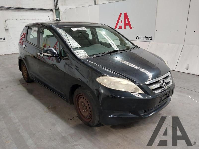 2005 HONDA FR-V I-VTEC SE 1998cc PETROL MANUAL 6 Speed 5 DOOR MPV