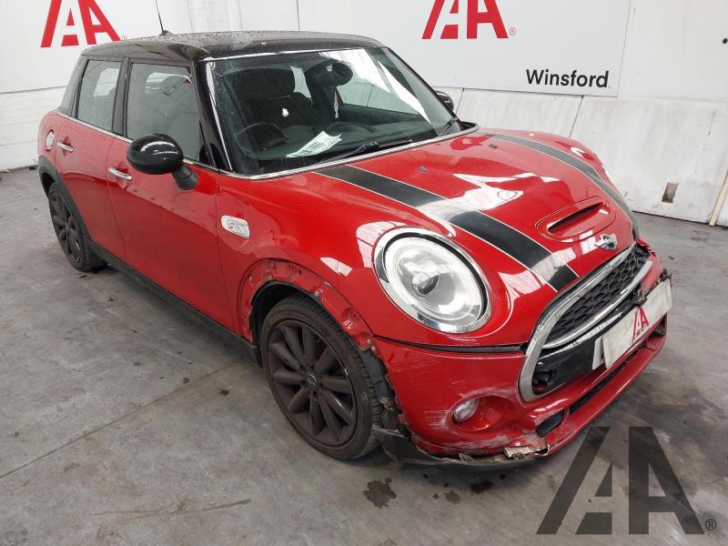 2016 MINI HATCH COOPER SD 1995cc TURBO DIESEL MANUAL 6 Speed 5 DOOR HATCHBACK