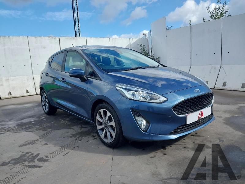 2020 FORD FIESTA TREND 999cc TURBO PETROL MANUAL 5 DOOR HATCHBACK