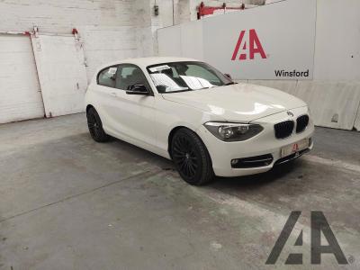 Image of 2013 BMW 1 SERIES 116I SPORT 1598cc TURBO PETROL MANUAL 3 DOOR HATCHBACK