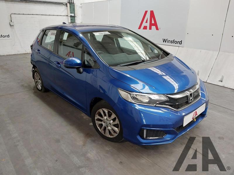 2019 HONDA JAZZ I-VTEC SE NAVI 1318cc PETROL CVT 5 DOOR HATCHBACK
