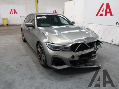 2021 BMW 3 SERIES M340I XDRIVE MHEV