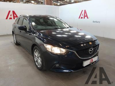Image of 2014 MAZDA 6 SE-L NAV 1998cc PETROL MANUAL 6 Speed 5 DOOR ESTATE