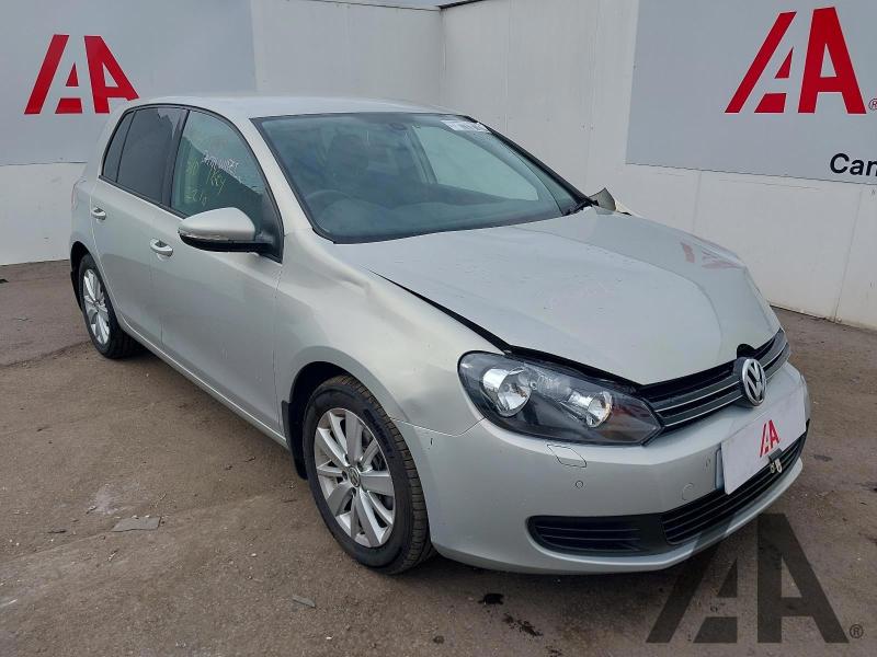 2012 VOLKSWAGEN GOLF MATCH TSI 1390cc TURBO PETROL MANUAL 6 Speed 5 DOOR HATCHBACK