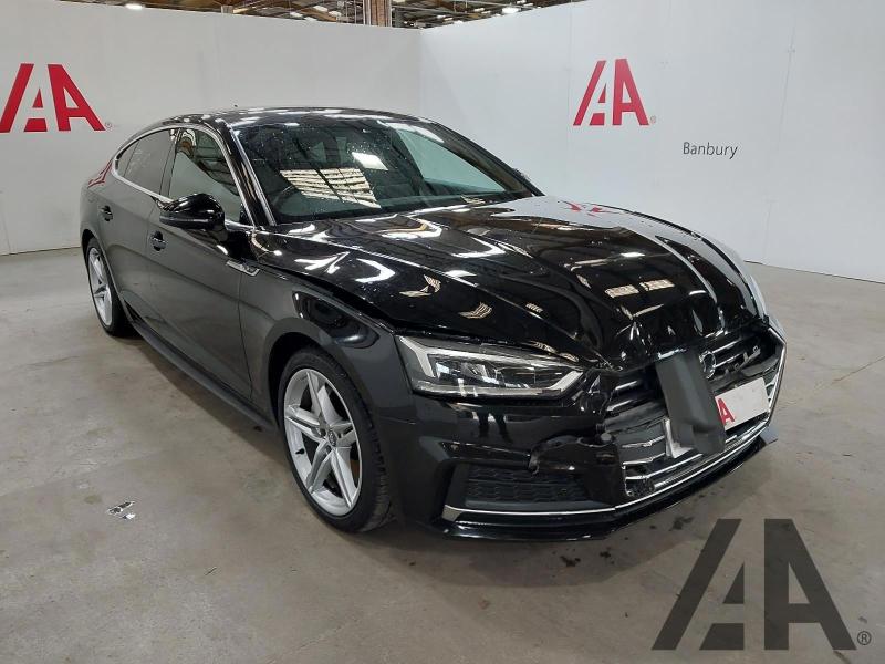 2017 AUDI A5 SPORTBACK TDI QUATTRO S LINE 1968cc TURBO DIESEL SEMI AUTO 5 DOOR HATCHBACK