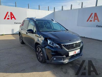 Image of 2017 PEUGEOT 2008 BLUE HDI S/SURE 1560cc TURBO DIESEL MANUAL 5 Speed 5 DOOR HATCHBACK