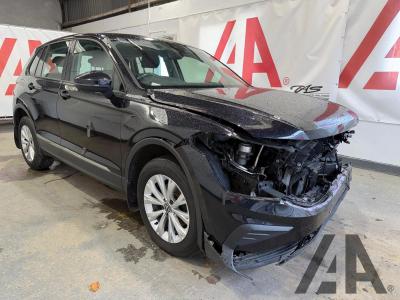 Image of 2020 VOLKSWAGEN TIGUAN TSI 1498cc TURBO PETROL MANUAL 5 DOOR ESTATE