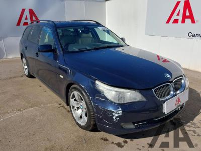 Image of 2007 BMW 5 SERIES 550I SE TOURING 4799cc PETROL AUTOMATIC 5 DOOR ESTATE
