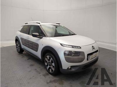 Image of 2015 CITROEN C4 CACTUS PURETECH FLAIR S/S 1199cc TURBO PETROL MANUAL 5 Speed 5 DOOR HATCHBACK