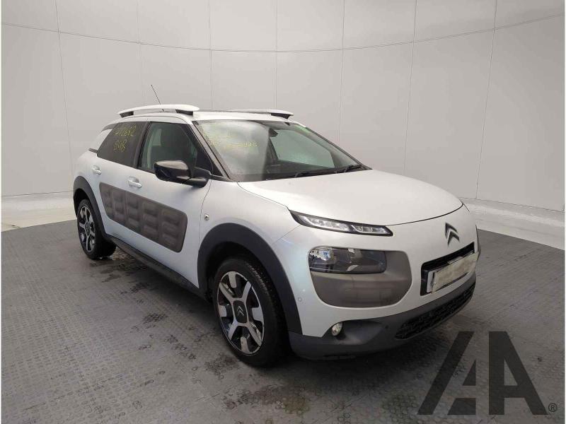 2015 CITROEN C4 CACTUS PURETECH FLAIR S/S 1199cc TURBO PETROL MANUAL 5 Speed 5 DOOR HATCHBACK