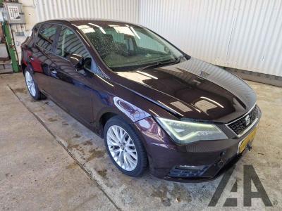 Image of 2017 SEAT LEON TDI SE DYNAMIC TECHNOLOGY 1598cc TURBO DIESEL MANUAL 5 Speed 5 DOOR HATCHBACK