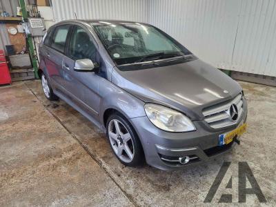 Image of 2011 MERCEDES B-CLASS B180 CDI SPORT 1991cc TURBO DIESEL MANUAL 6 Speed 5 DOOR MPV