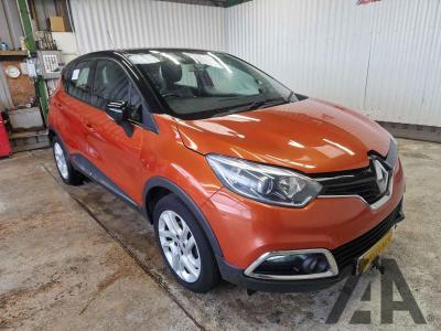 Image of 2014 RENAULT CAPTUR DYNAMIQUE MEDIANAV ENERGY DCI 1461cc TURBO DIESEL MANUAL 5 Speed 5 DOOR HATCHBACK
