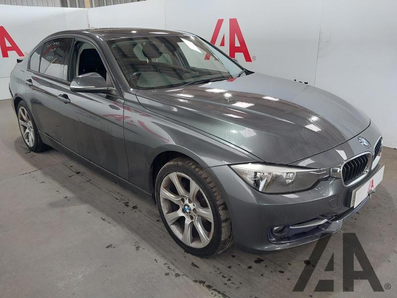 2015 BMW 3 SERIES 320D SPORT 1995cc TURBO DIESEL AUTOMATIC 4 DOOR SALOON