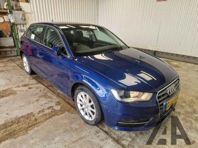 Image of 2016 AUDI A3 TFSI SE 1395cc TURBO PETROL MANUAL 6 Speed 5 DOOR HATCHBACK