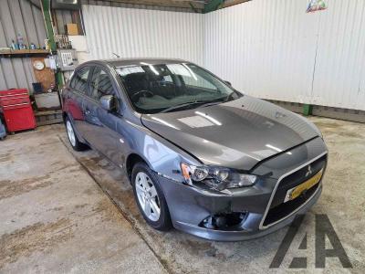 Image of 2010 MITSUBISHI LANCER GS2 1499cc PETROL MANUAL 5 DOOR HATCHBACK