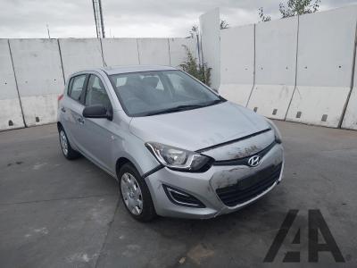 Image of 2014 HYUNDAI I20 CLASSIC 1248cc PETROL MANUAL 5 Speed 5 DOOR HATCHBACK