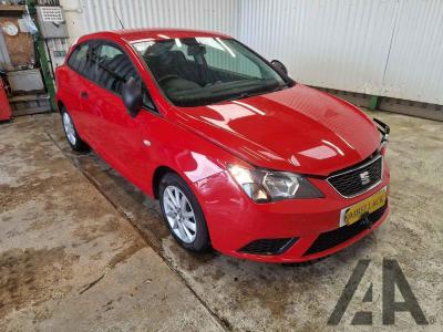 Image of 2016 SEAT IBIZA SOL 999cc PETROL MANUAL 5 Speed 3 DOOR HATCHBACK
