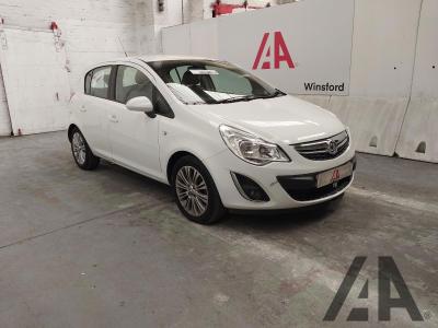 Image of 2013 VAUXHALL CORSA SE 1398cc PETROL AUTOMATIC 5 DOOR HATCHBACK