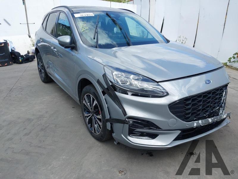 2022 FORD KUGA ST-LINE X EDITION 2498cc TURBO PETROL/ELECTRIC CVT 5 DOOR HATCHBACK