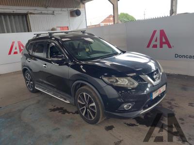 Image of 2014 NISSAN X-TRAIL DCI TEKNA 1598cc TURBO DIESEL MANUAL 6 Speed 5 DOOR ESTATE