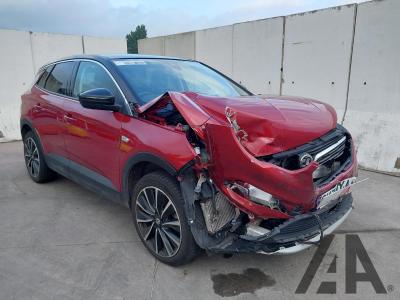 Image of 2022 VAUXHALL GRANDLAND X ULTIMATE 1499cc TURBO DIESEL MANUAL 5 DOOR HATCHBACK