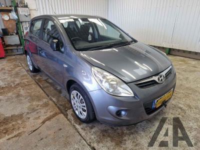 Image of 2012 HYUNDAI I20 CLASSIC 1248cc PETROL MANUAL 5 Speed 5 DOOR HATCHBACK