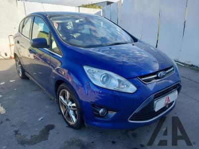 Image of 2014 FORD C-MAX TITANIUM X TDCI 1997cc TURBO DIESEL AUTOMATIC 6 Speed 5 DOOR MPV