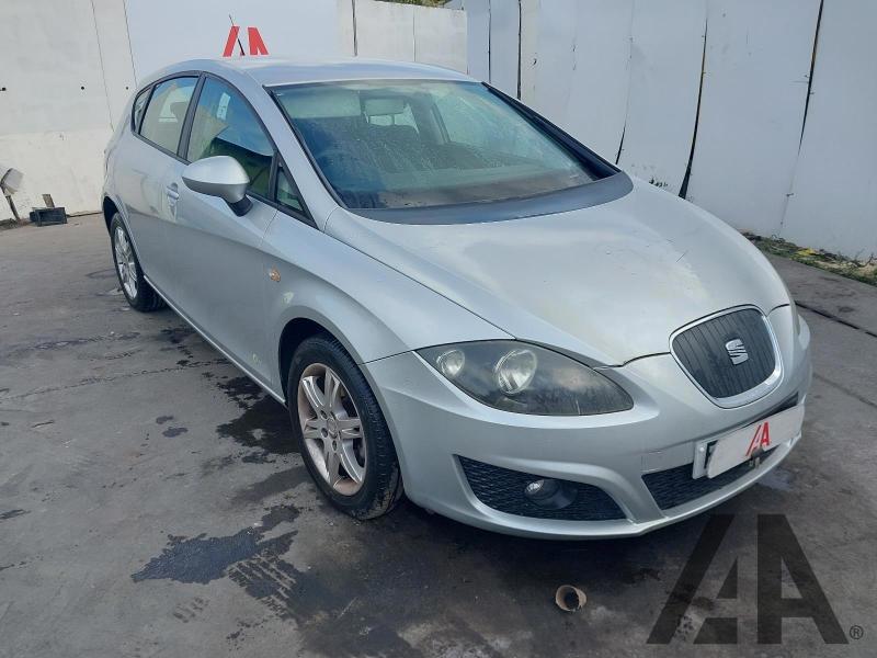 2012 SEAT LEON CR TDI ECOMOTIVE S AC 1598cc TURBO DIESEL MANUAL 5 Speed 5 DOOR HATCHBACK