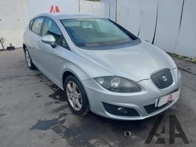 Image of 2012 SEAT LEON CR TDI ECOMOTIVE S AC 1598cc TURBO DIESEL MANUAL 5 Speed 5 DOOR HATCHBACK