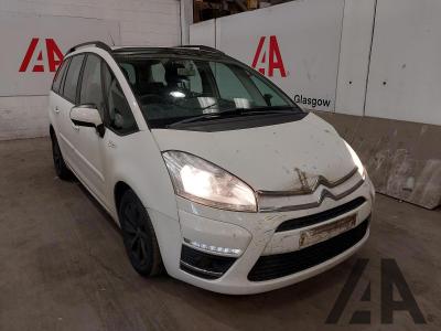 Image of 2013 CITROEN C4 PICASSO GRAND EDITION HDI 1560cc TURBO DIESEL MANUAL 6 Speed 5 DOOR MPV