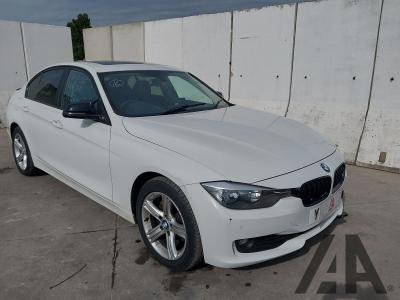 Image of 2013 BMW 3 SERIES 320I XDRIVE SE 1997cc TURBO PETROL AUTOMATIC 4 DOOR SALOON