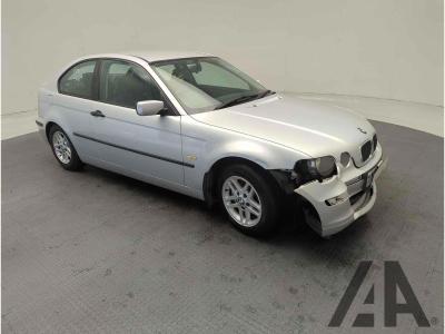 Image of 2001 BMW 3 SERIES 316TI SE 1796cc PETROL MANUAL 5 Speed 3 DOOR HATCHBACK