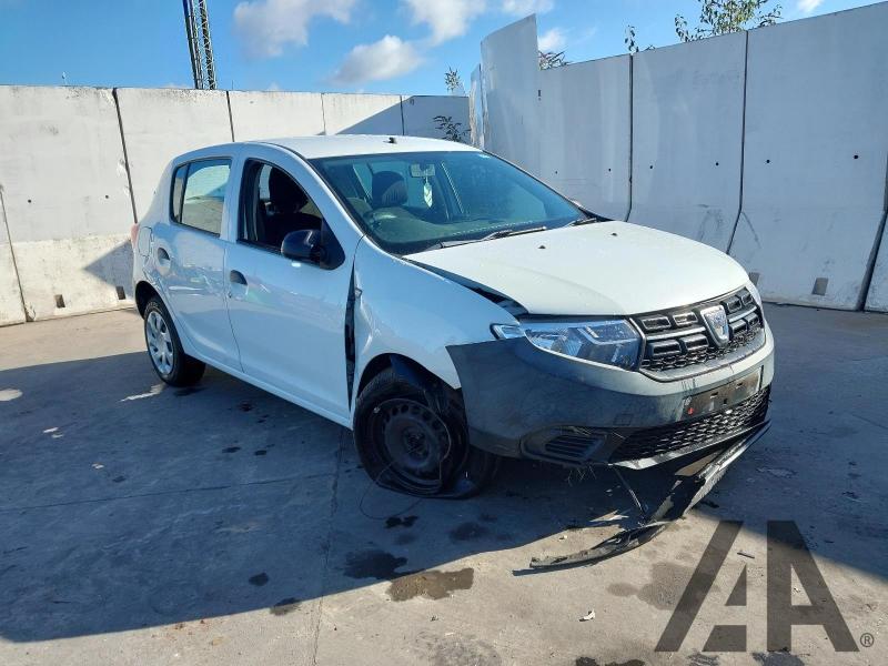 2018 DACIA SANDERO ACCESS SCE 998cc PETROL MANUAL 5 Speed 5 DOOR HATCHBACK