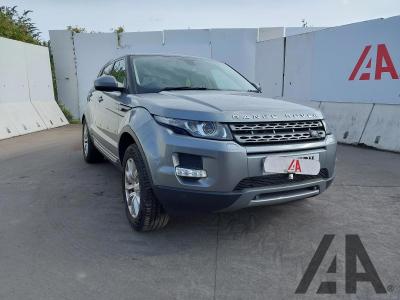 Image of 2012 LAND ROVER RANGE ROVER EVOQUE SD4 PURE TECH 2179cc TURBO DIESEL AUTOMATIC 6 Speed 5 DOOR ESTATE