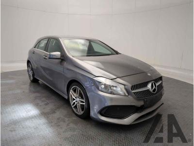 Image of 2016 MERCEDES A-CLASS A 200 D AMG LINE 2143cc TURBO DIESEL SEMI AUTO 5 DOOR HATCHBACK