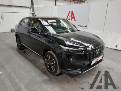Image of 2023 HONDA HR-V I-MMD ADVANCE 1498cc PETROL/ELECTRIC CVT 5 DOOR HATCHBACK