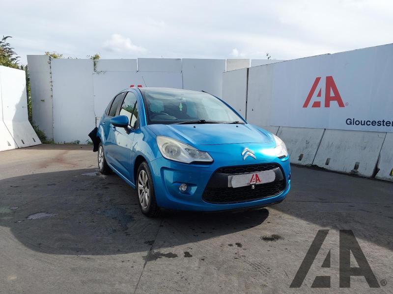 2010 CITROEN C3 VTR PLUS 1360cc PETROL MANUAL 5 Speed 5 DOOR HATCHBACK