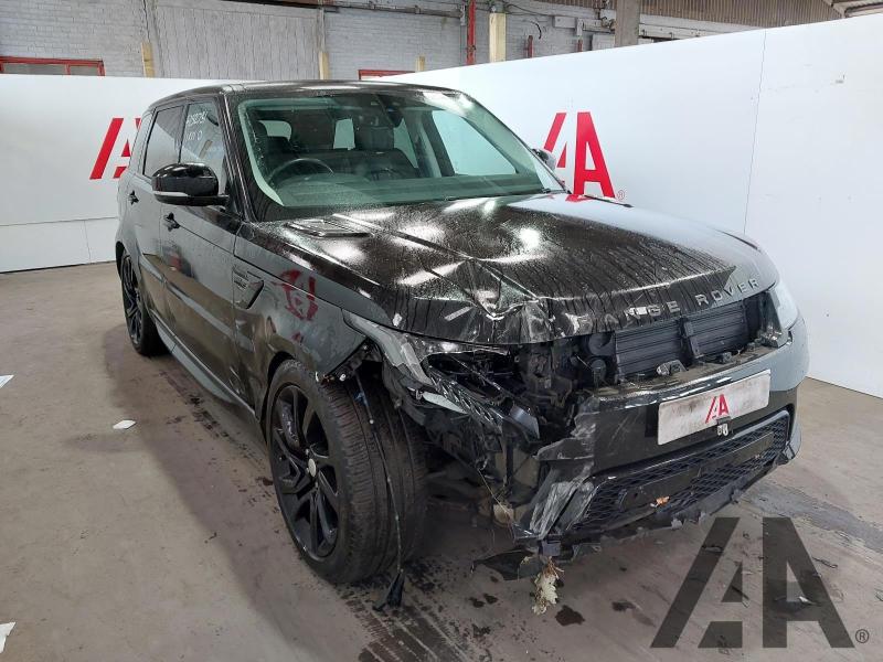 2020 LAND ROVER RANGE ROVER SPORT SDV6 HSE DYNAMIC 2993cc TURBO DIESEL AUTOMATIC 8 Speed 5 DOOR ESTATE