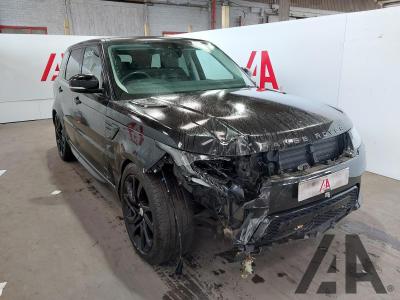 Image of 2020 LAND ROVER RANGE ROVER SPORT SDV6 HSE DYNAMIC 2993cc TURBO DIESEL AUTOMATIC 8 Speed 5 DOOR ESTATE