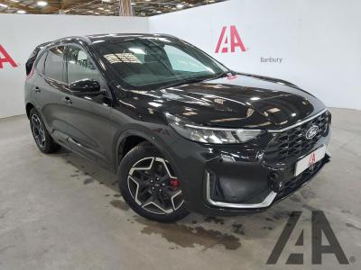 Image of 2025 FORD KUGA ST-LINE X 1497cc TURBO PETROL MANUAL 5 DOOR HATCHBACK