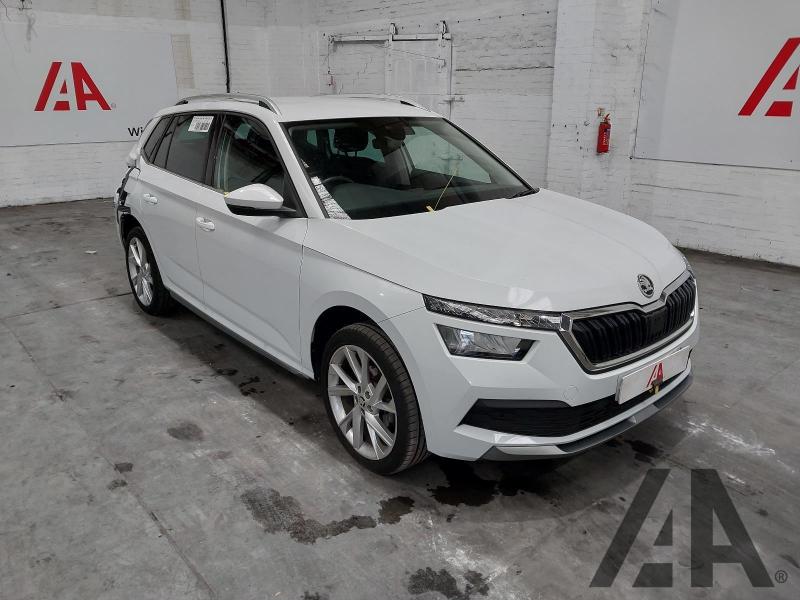 2023 SKODA KAMIQ SE L EXECUTIVE TSI DSG 1498cc TURBO PETROL SEMI AUTO 5 DOOR HATCHBACK