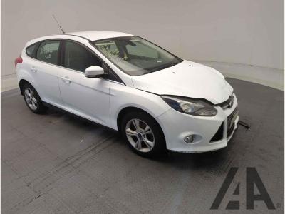 Image of 2014 FORD FOCUS ZETEC 999cc TURBO PETROL MANUAL 5 Speed 5 DOOR HATCHBACK