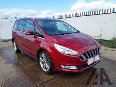 Image of 2019 FORD GALAXY TITANIUM X ECOBLUE 1996cc TURBO DIESEL AUTOMATIC 5 DOOR MPV