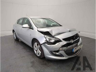Image of 2015 VAUXHALL ASTRA SRI 1598cc PETROL AUTOMATIC 6 Speed 5 DOOR HATCHBACK