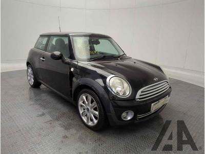 Image of 2010 MINI HATCH COOPER 1598cc PETROL MANUAL 6 Speed 3 DOOR HATCHBACK