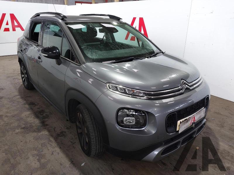 2018 CITROEN C3 AIRCROSS PURETECH FEEL 1199cc PETROL MANUAL 5 Speed 5 DOOR MPV