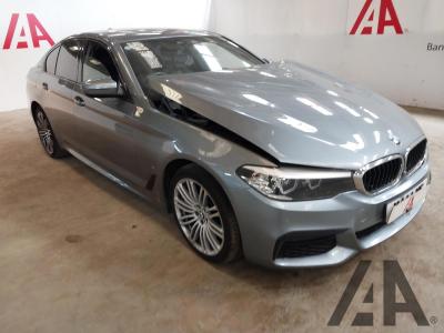 Image of 2019 BMW 5 SERIES 530E M SPORT 1998cc TURBO PETROL/ELECTRIC AUTOMATIC 4 DOOR SALOON