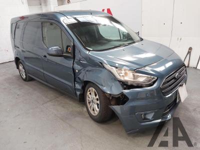 Image of 2020 FORD TRANSIT CONNECT 240 LIMITED TDCI 1499cc TURBO DIESEL AUTOMATIC 2 DOOR PANEL VAN